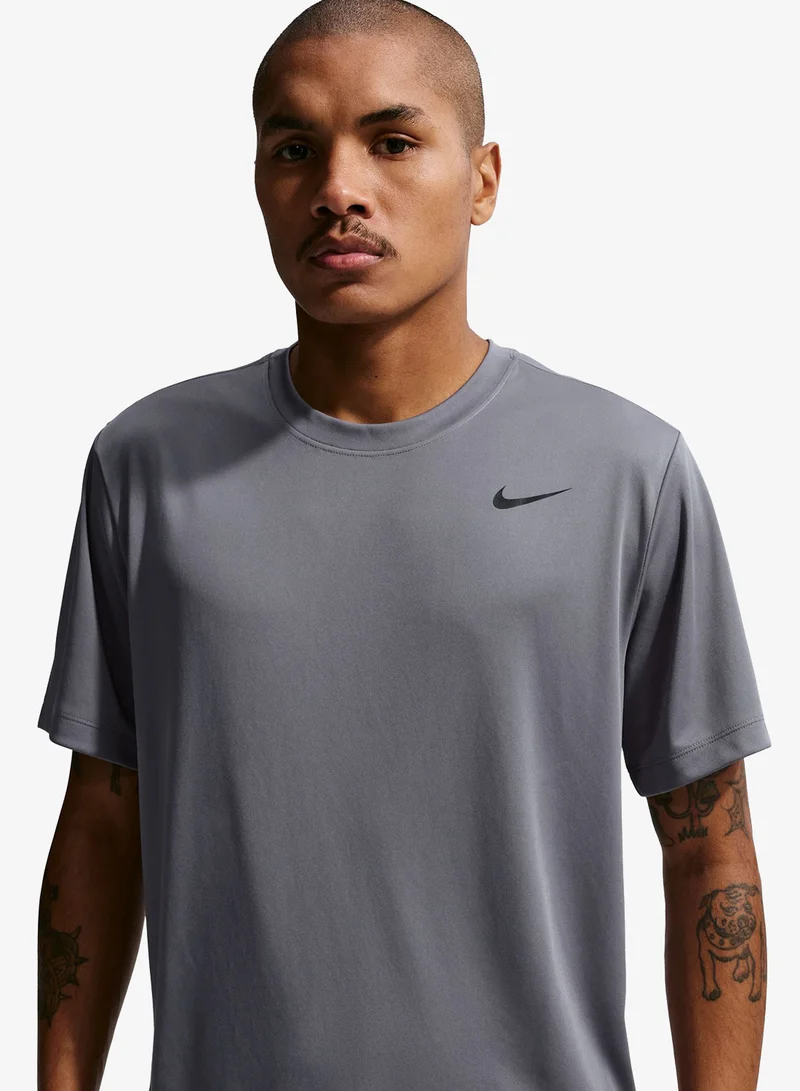Nike SMOKE GREY M NK DF TEE STD FLEX for Men | Best Price UAE